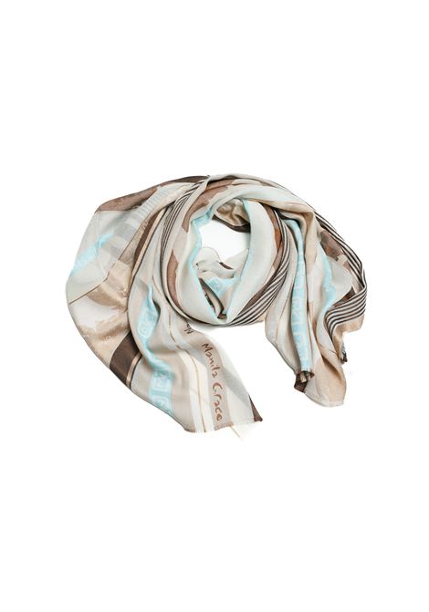 JACQUARD MANILA GRACE | Foulard | F609VJMD607